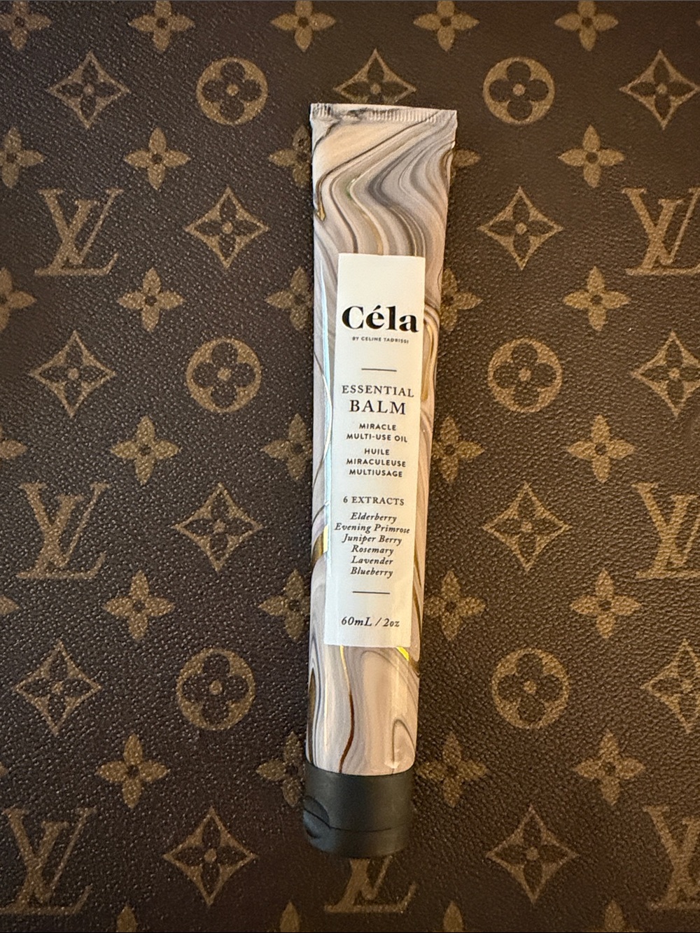 Cela Essential Balm Miracle Multi-Use Oil - NEW